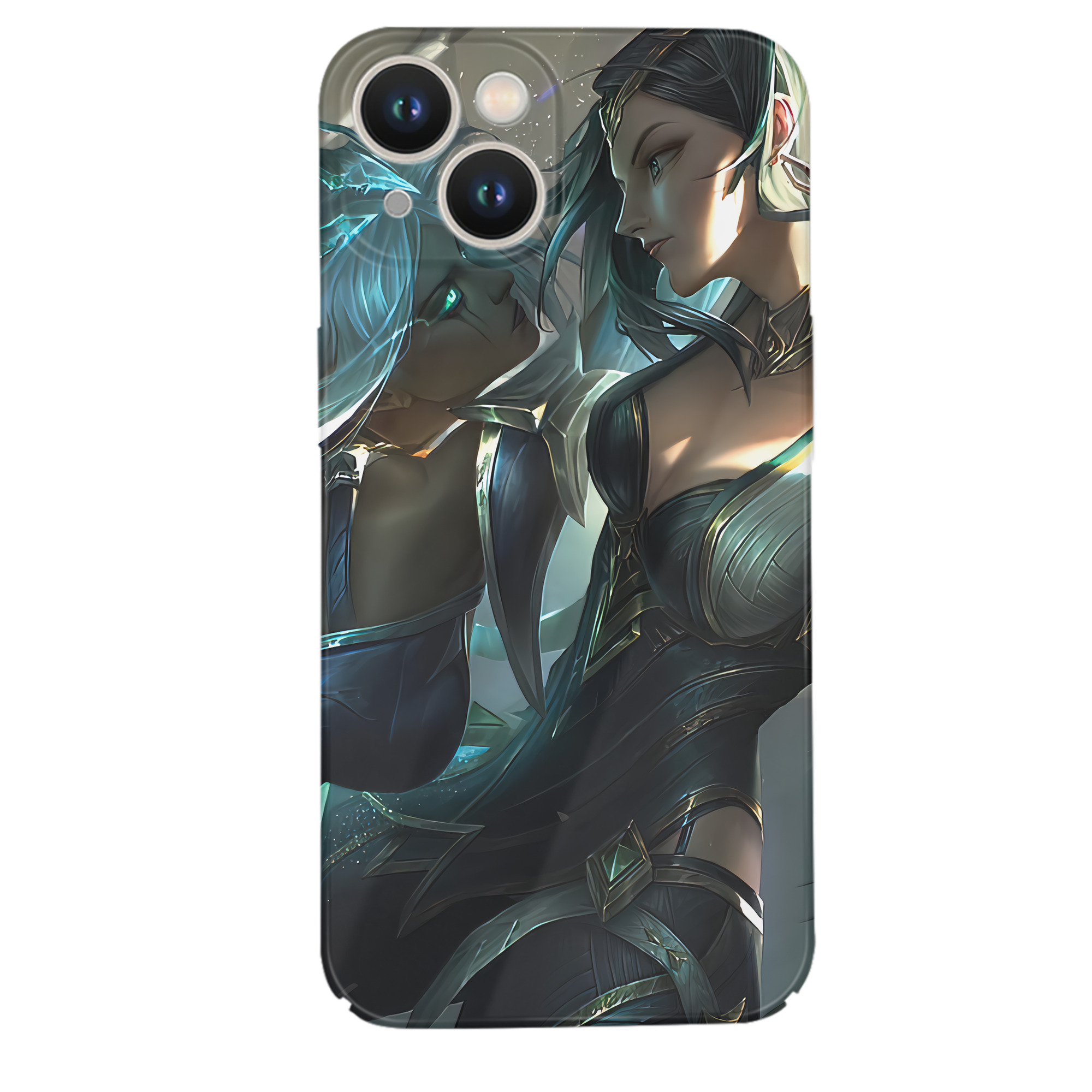 （画像用） リーグ・オブ・レジェンド League of Legends LOL 【iPhone 14シリーズ対応】ハードケース